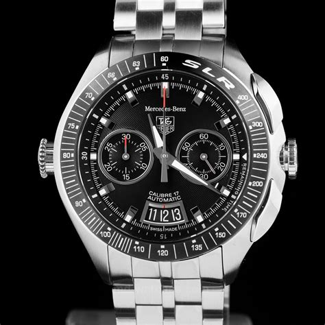 replica tag heuer mercedes benz slr watch|mercedes benz watches limited edition.